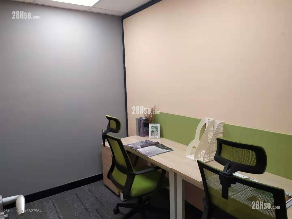 麥當勞大廈 租盤