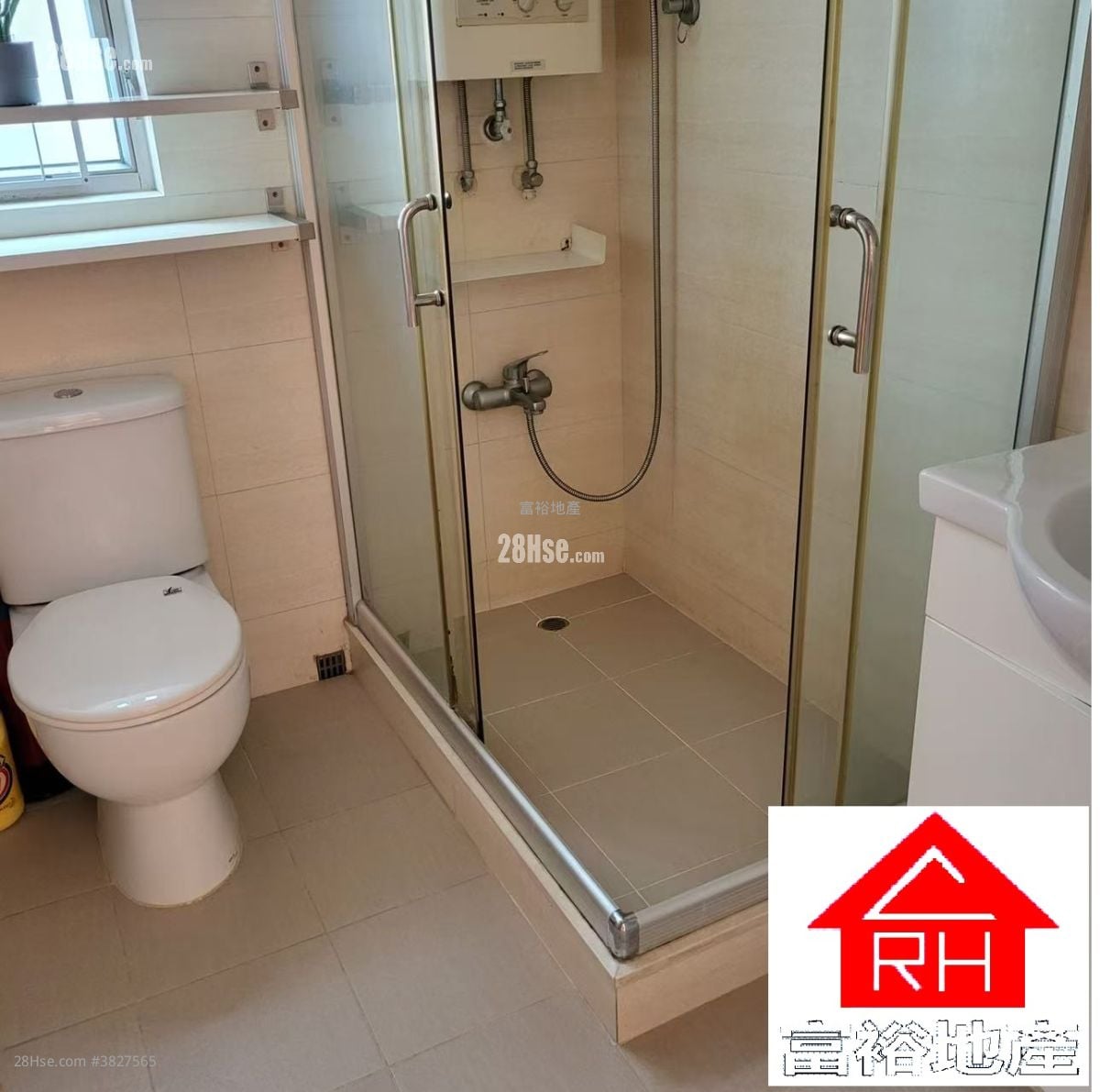 萬和閣 售盤 3 房 , 1 浴室 658 平方呎