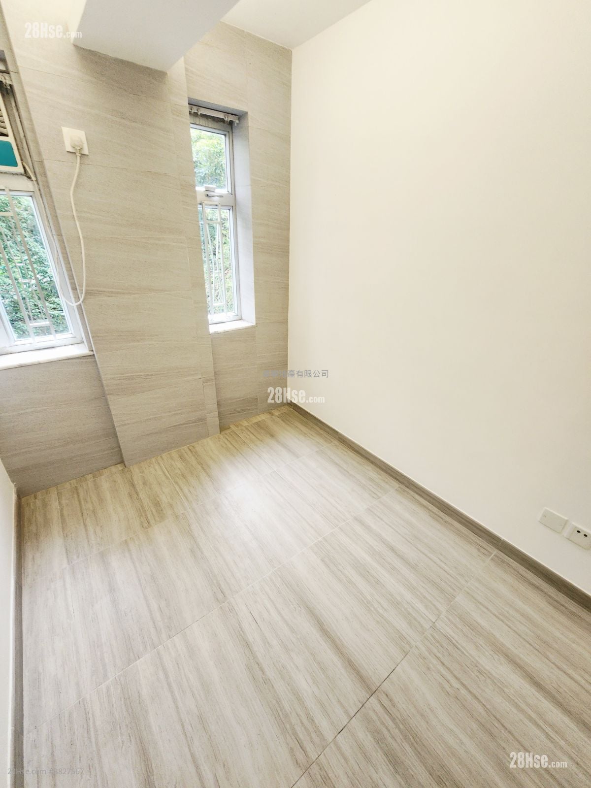 单幢楼房 租盘 100 平方尺