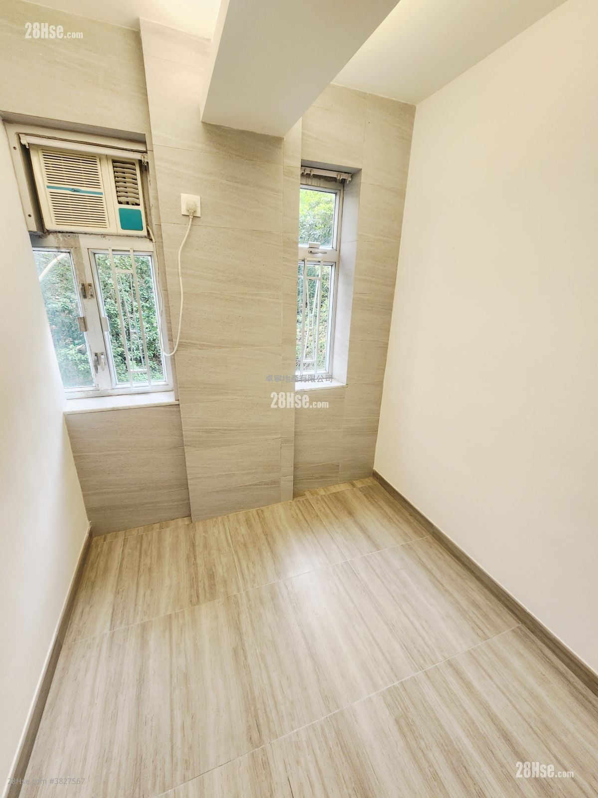 单幢楼房 租盘 100 平方尺