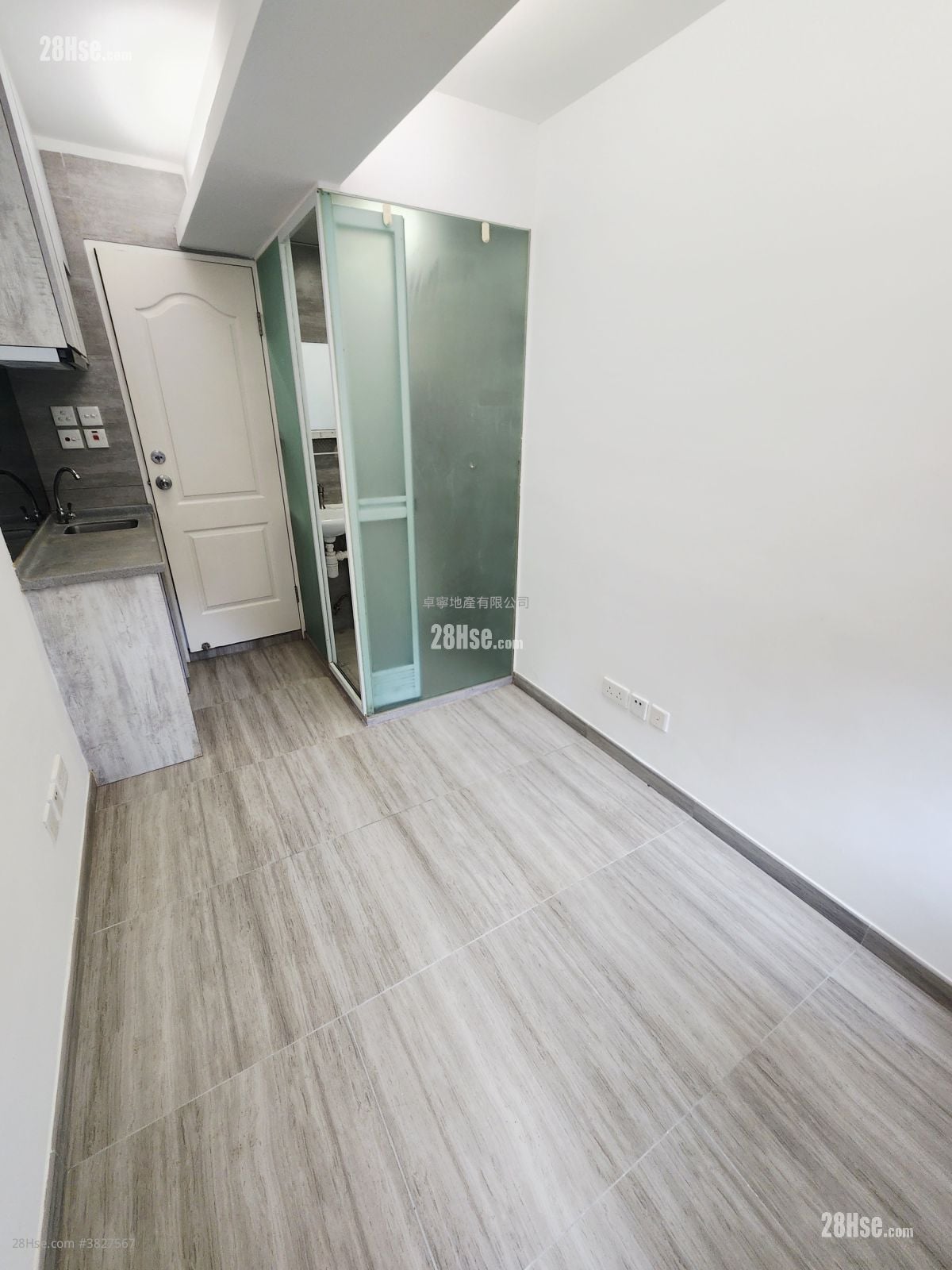 单幢楼房 租盘 100 平方尺