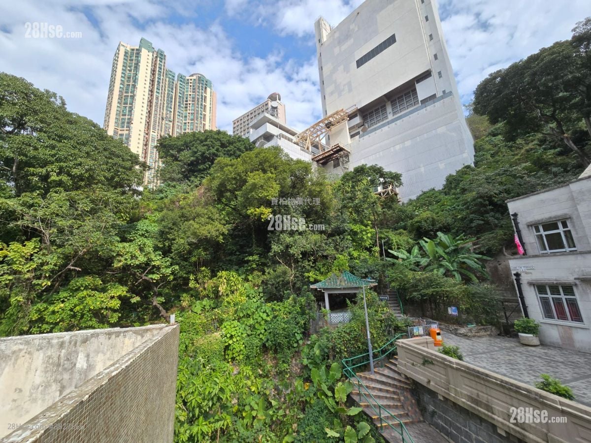 宝华楼 租盘 1 房 , 1 浴室 312 平方尺