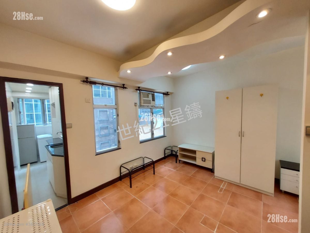 文石大厦 售盘 开放式间隔 , 1 浴室 246 平方尺