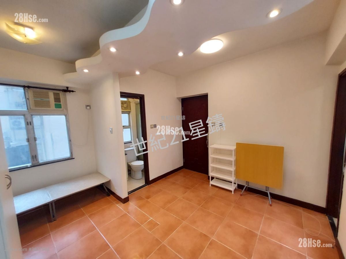 文石大厦 售盘 开放式间隔 , 1 浴室 246 平方尺