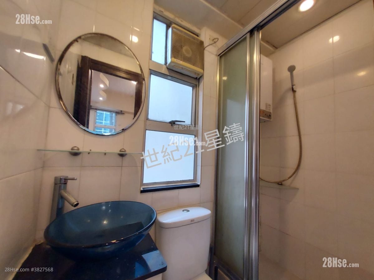 文石大厦 售盘 开放式间隔 , 1 浴室 246 平方尺