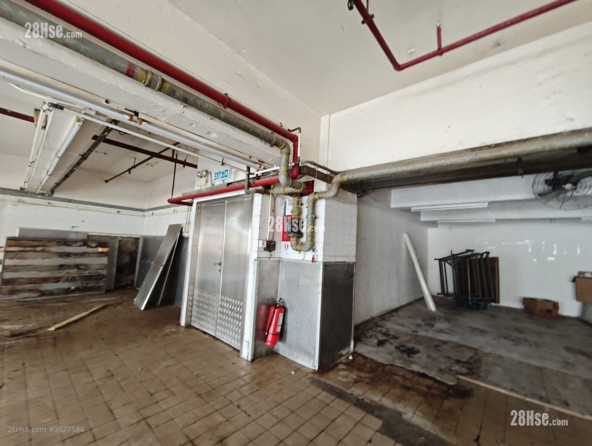 六合工业大厦 售盘