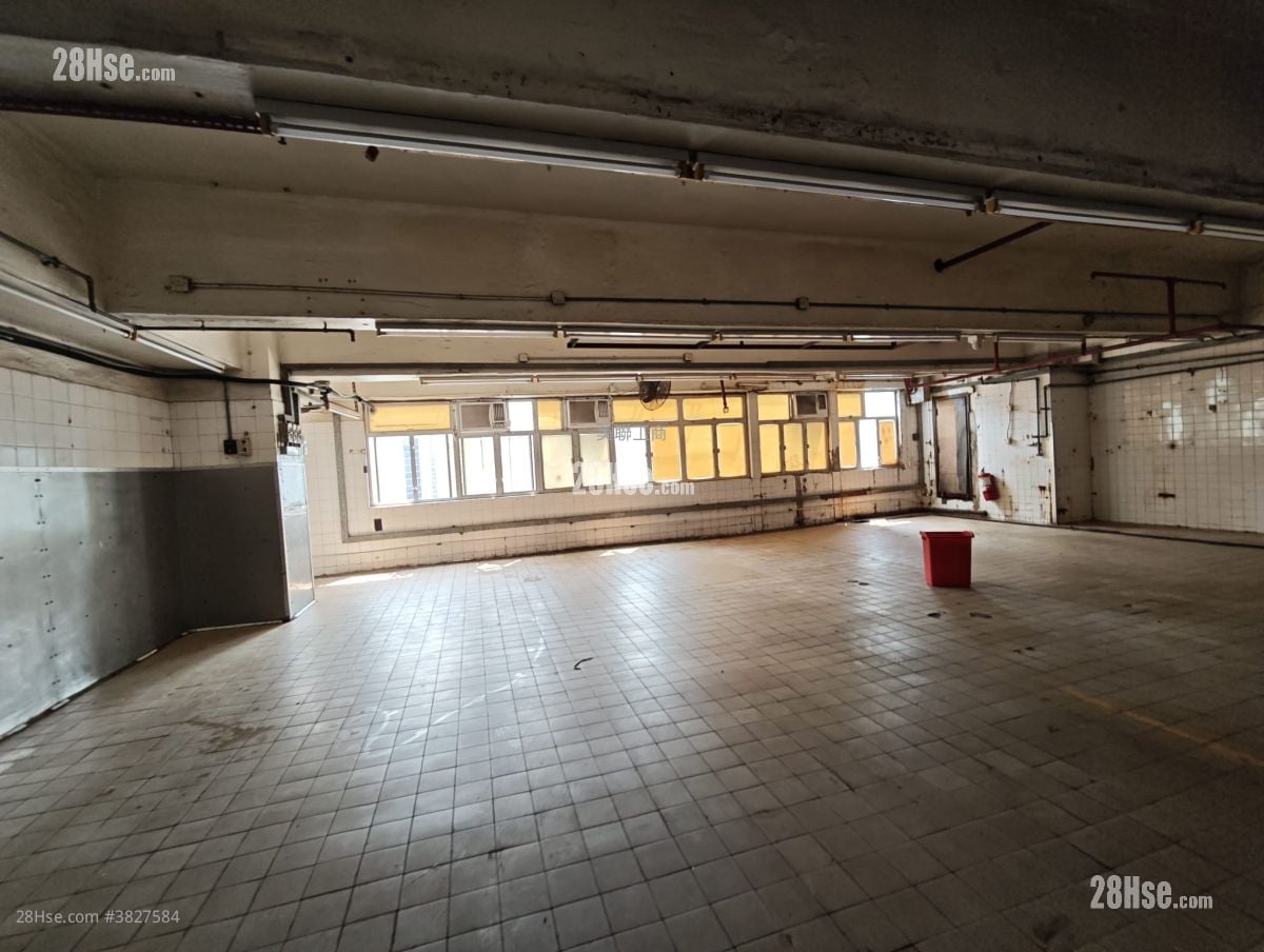 六合工业大厦 售盘