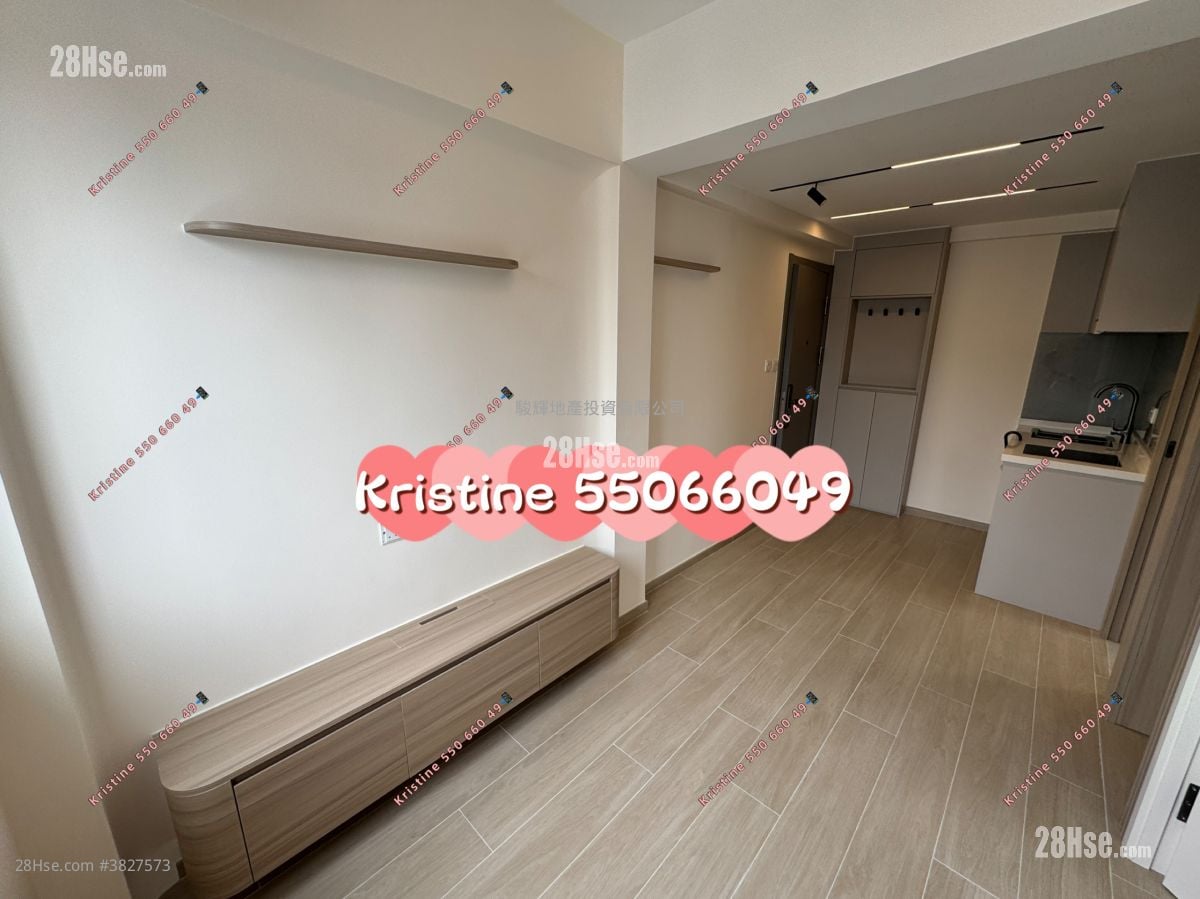 太華樓 租盤 1 房 , 1 浴室 285 平方呎