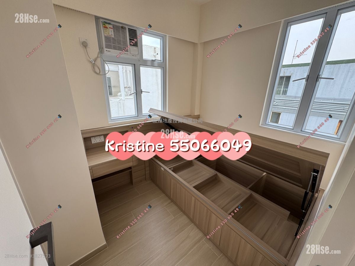 太華樓 租盤 1 房 , 1 浴室 285 平方呎