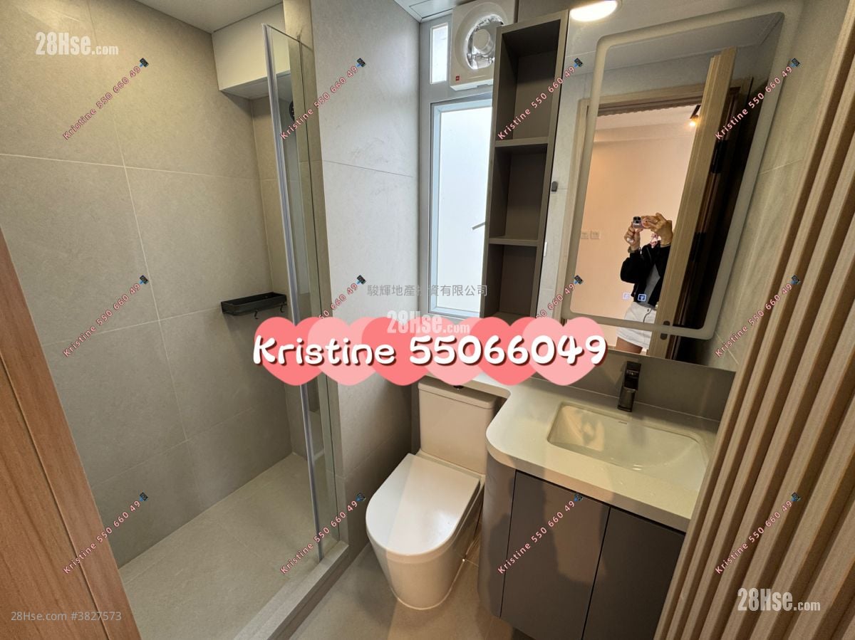 太華樓 租盤 1 房 , 1 浴室 285 平方呎