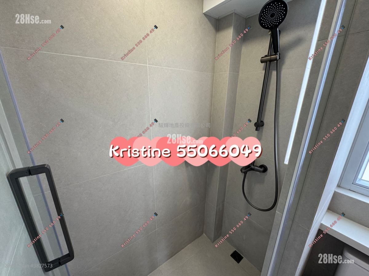 太華樓 租盤 1 房 , 1 浴室 285 平方呎