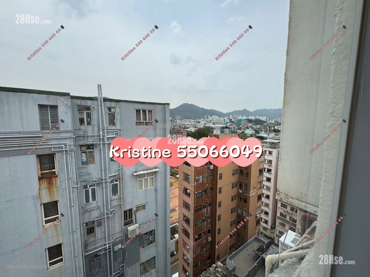 太華樓 租盤 1 房 , 1 浴室 285 平方呎