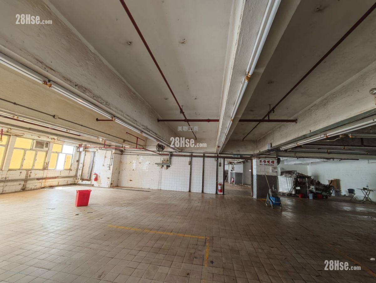 六合工业大厦 售盘