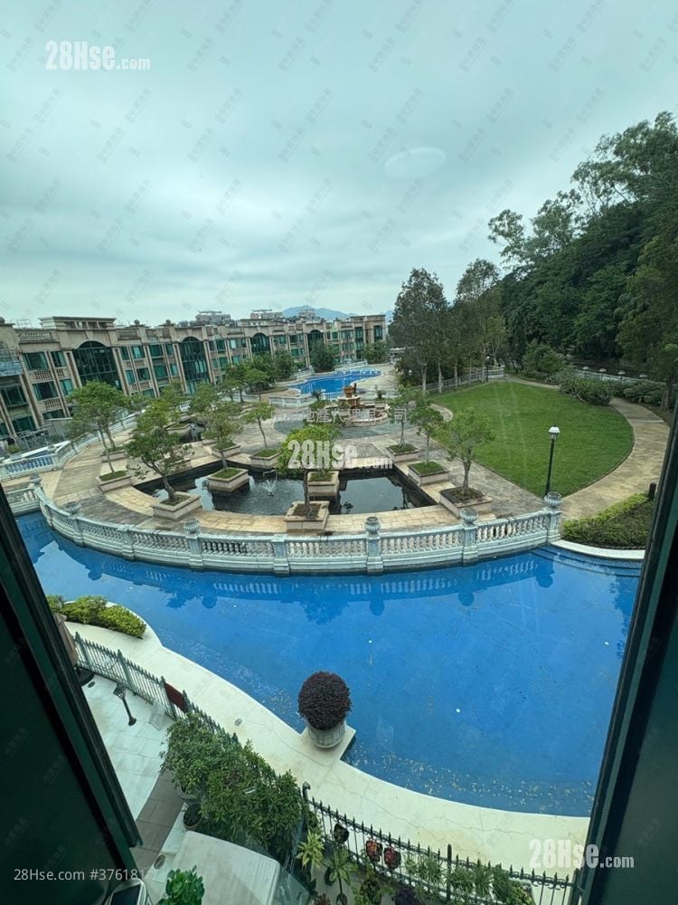 盈峰翠邸 售盤 2 房 928 平方呎