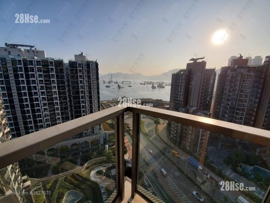 海翩滙 售盤 3 房 , 2 浴室 773 平方呎