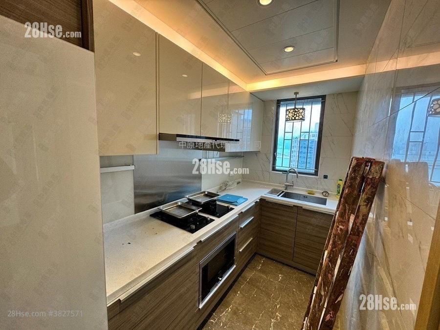 海翩滙 售盤 3 房 , 2 浴室 773 平方呎