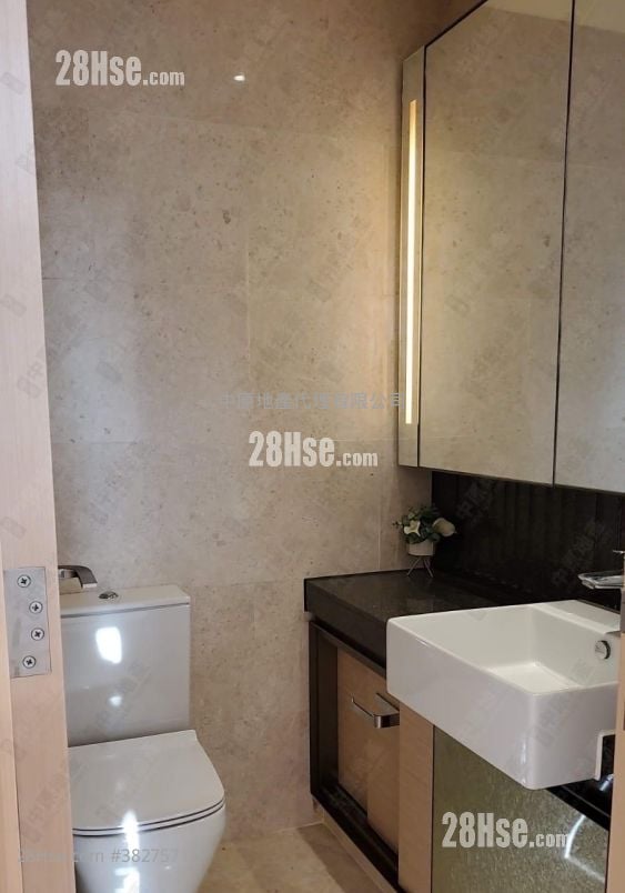 海翩滙 售盤 3 房 , 2 浴室 773 平方呎