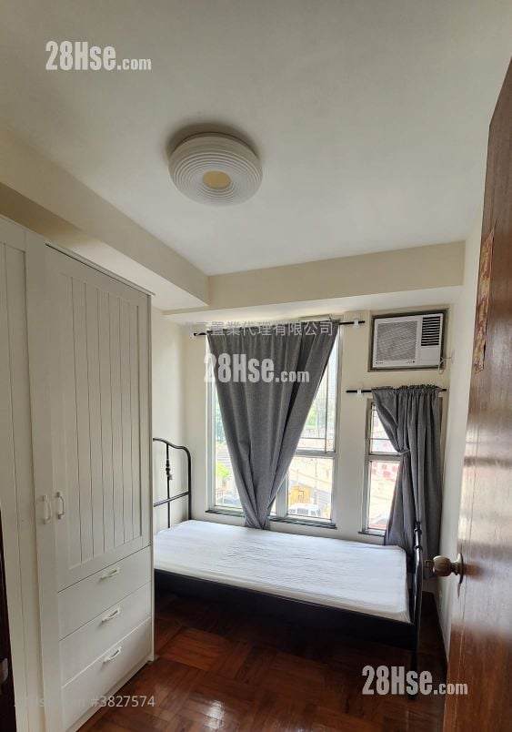 22居 租盘 3 房 , 2 浴室 603 平方尺