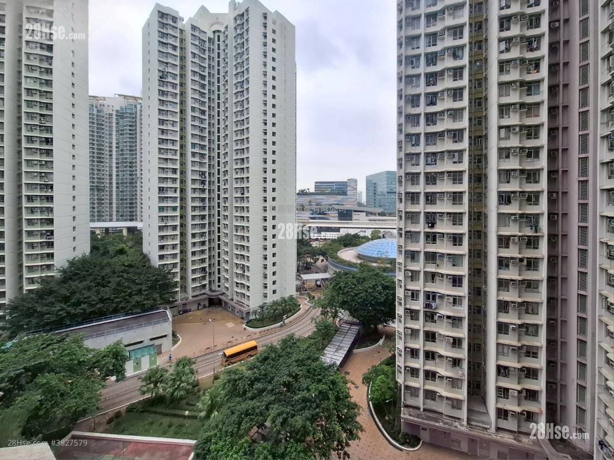 裕東苑 售盤 3 房 601 平方呎