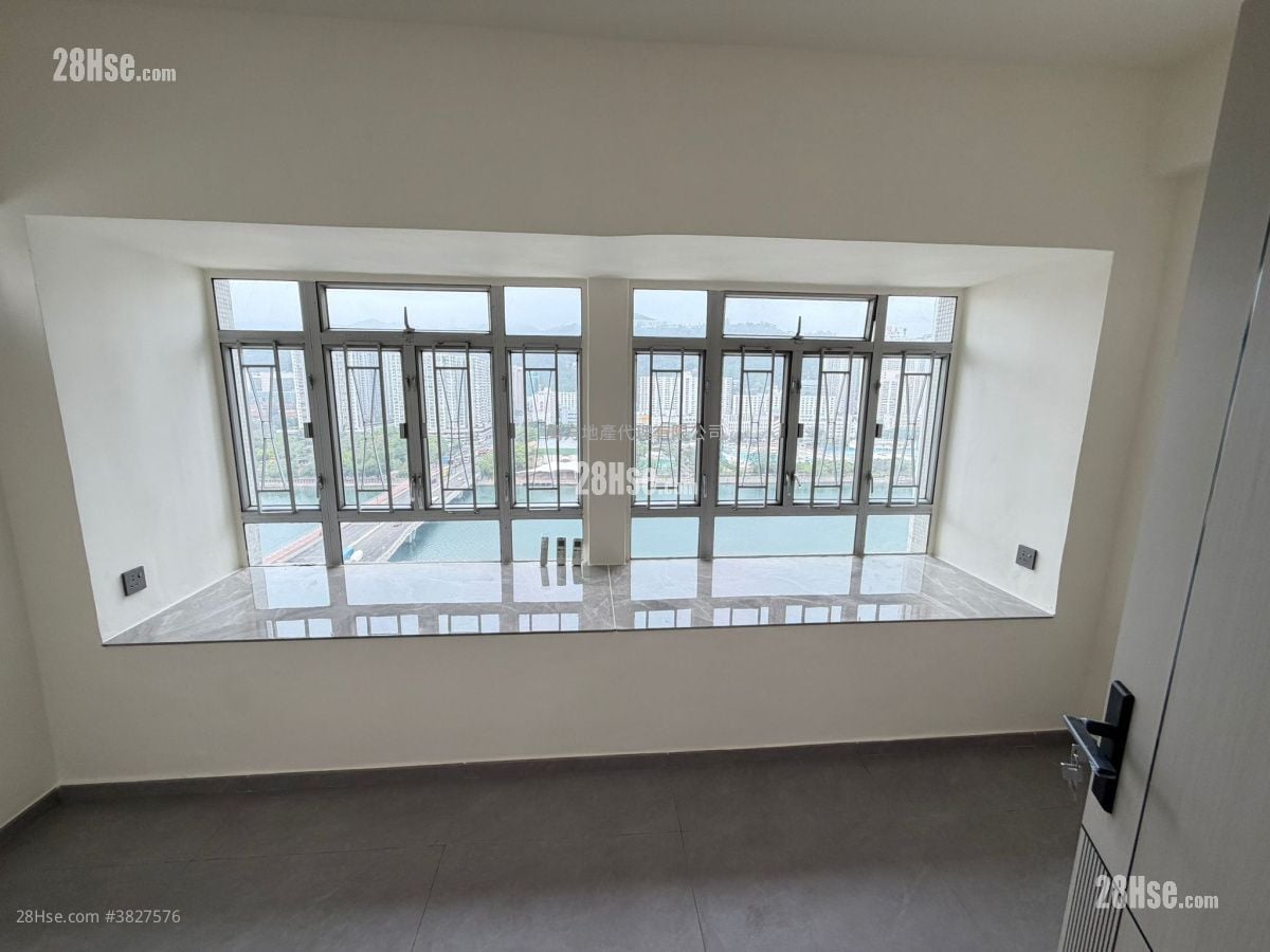 河畔花园 售盘 2 房 , 1 浴室 269 平方尺