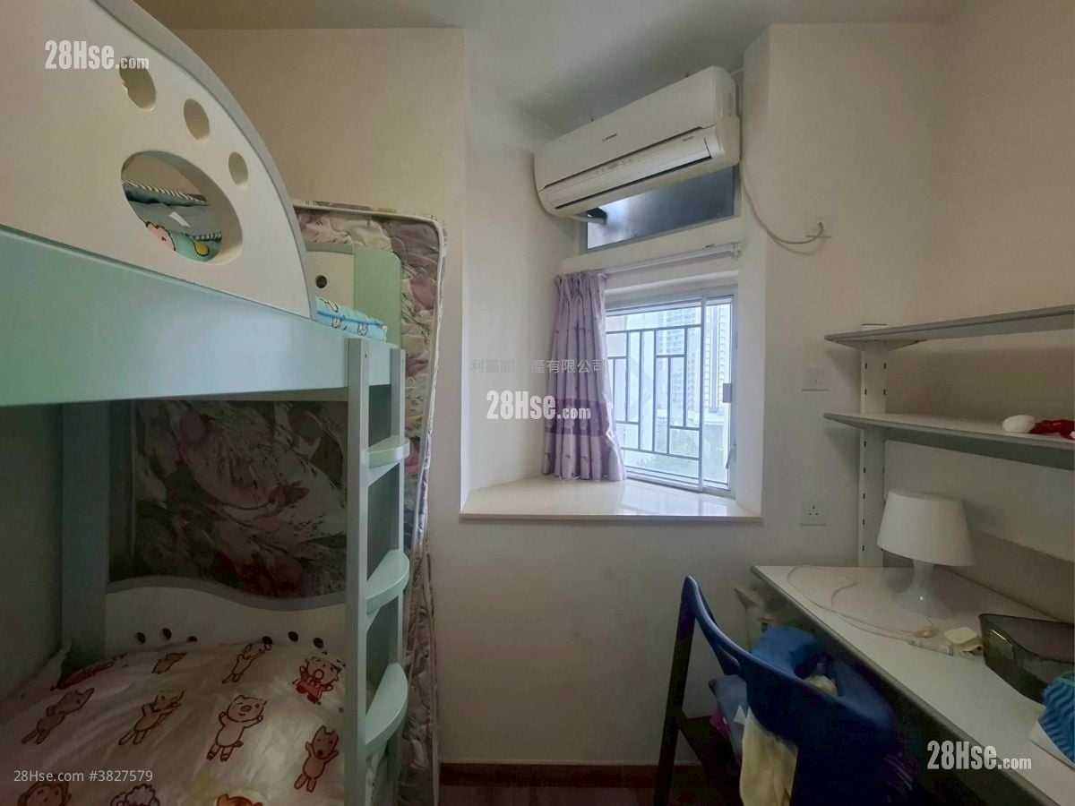 裕東苑 售盤 3 房 601 平方呎