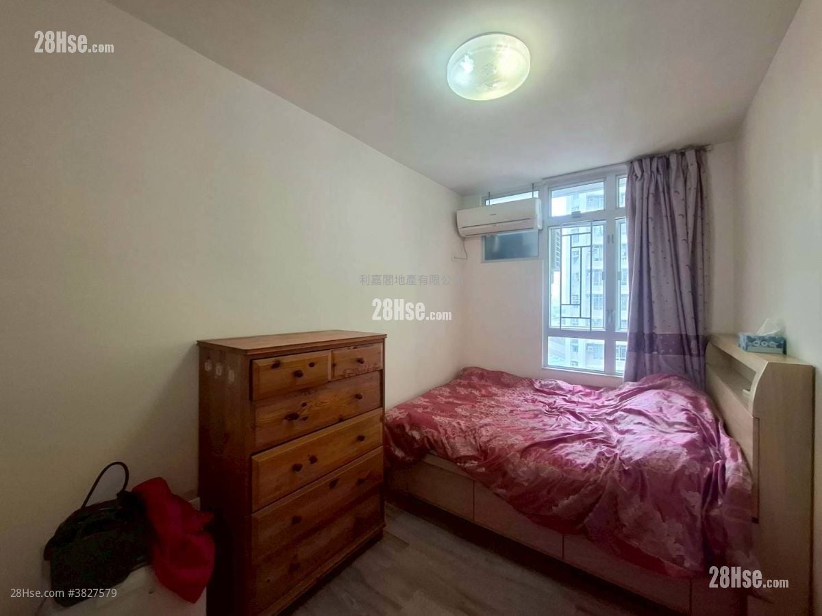 裕東苑 售盤 3 房 601 平方呎