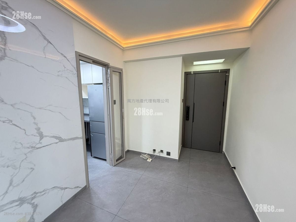 河畔花园 售盘 2 房 , 1 浴室 269 平方尺