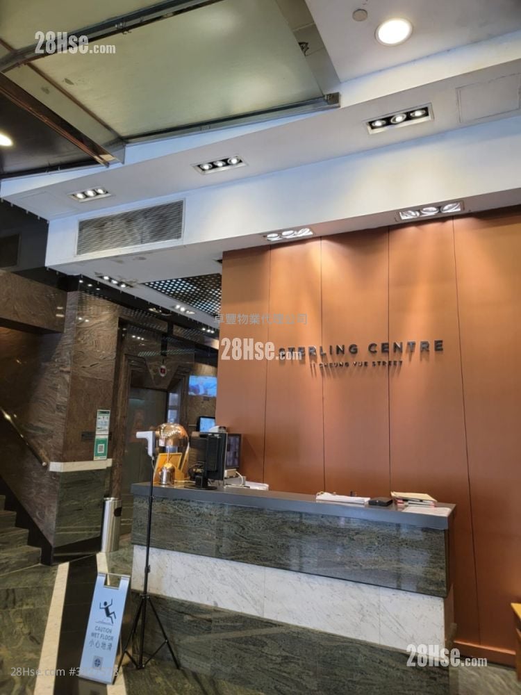 Sterling Centre Sell Studio , 1 Toilet 375 ft²