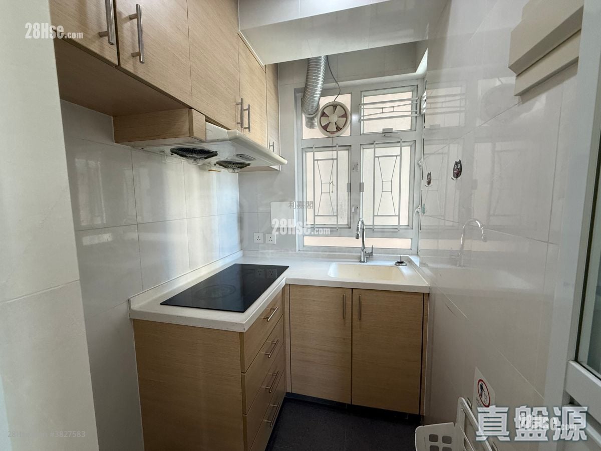 嘉喜利大厦 售盘 2 房 , 1 浴室 316 平方尺