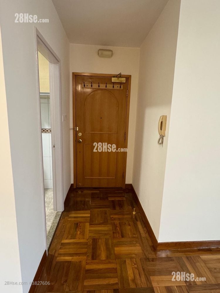 Covent Garden Rental 2 Bedrooms , 1 Bathroom 537 ft²