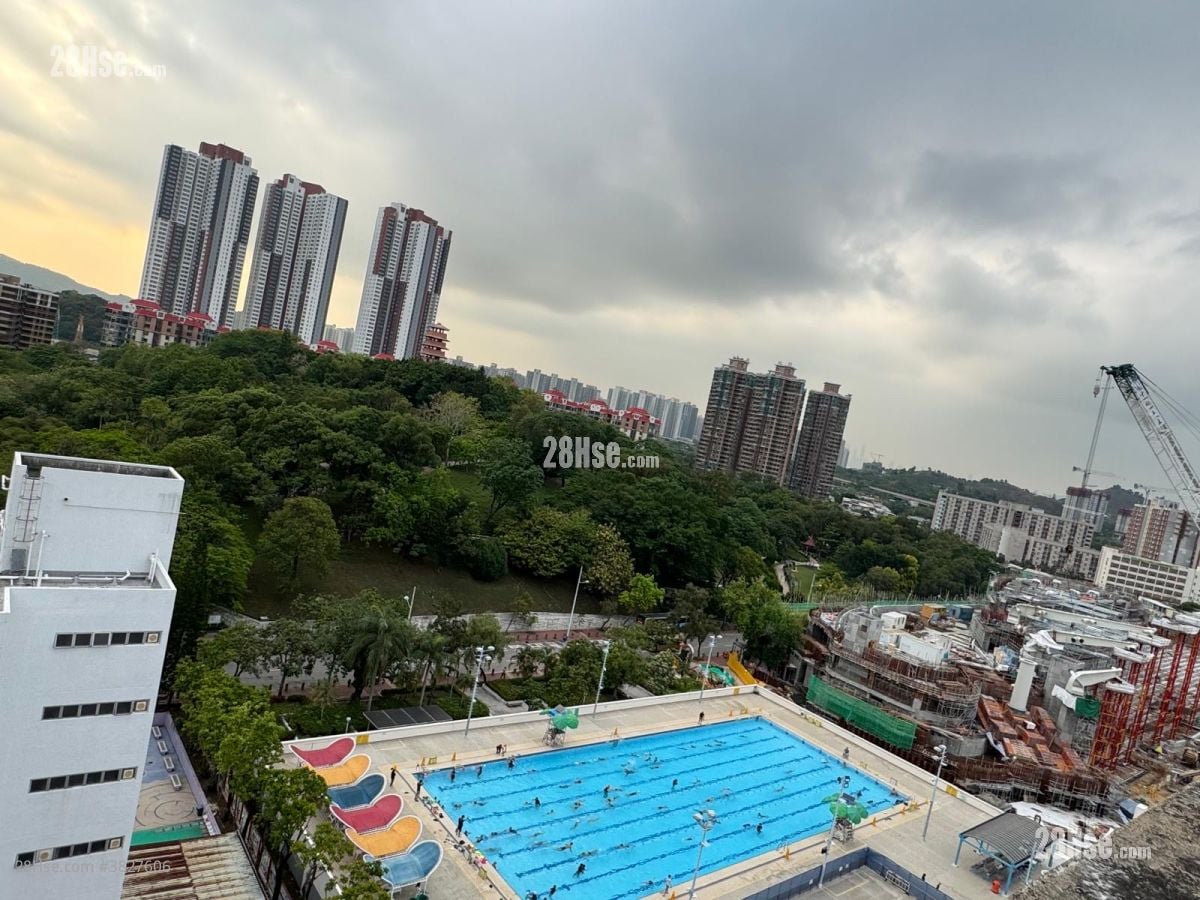 Covent Garden Rental 2 Bedrooms , 1 Bathroom 537 ft²