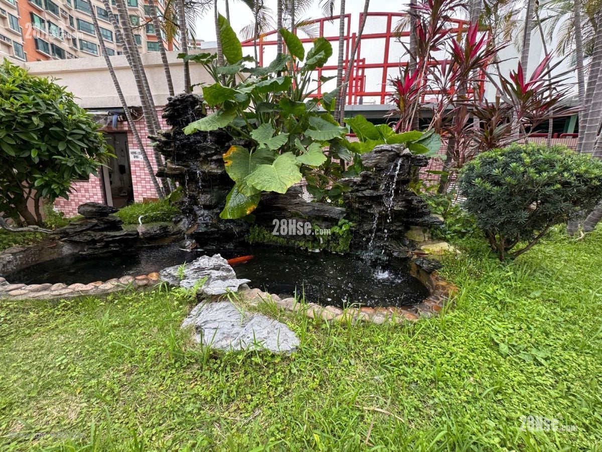 Covent Garden Rental 2 Bedrooms , 1 Bathroom 537 ft²