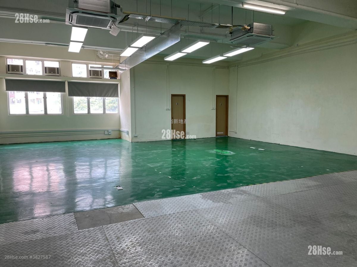 Kwai Cheong Centre Rental