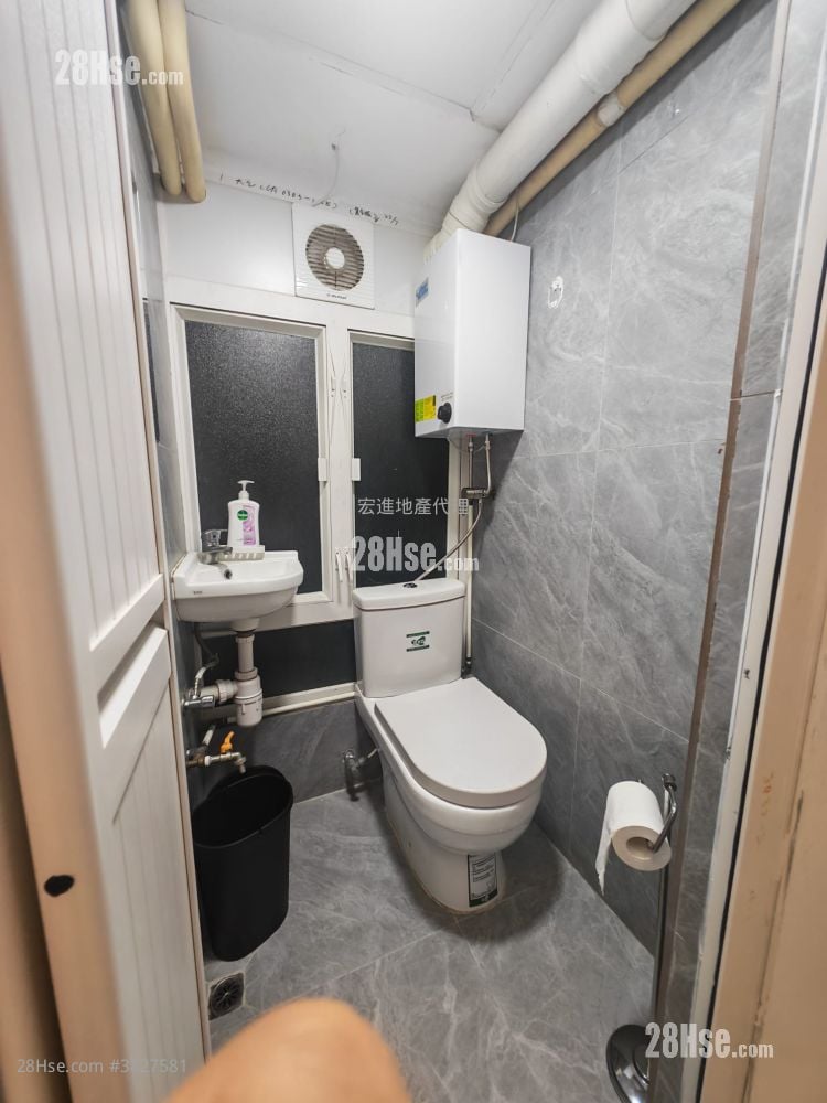 冠力工業大廈 租盤