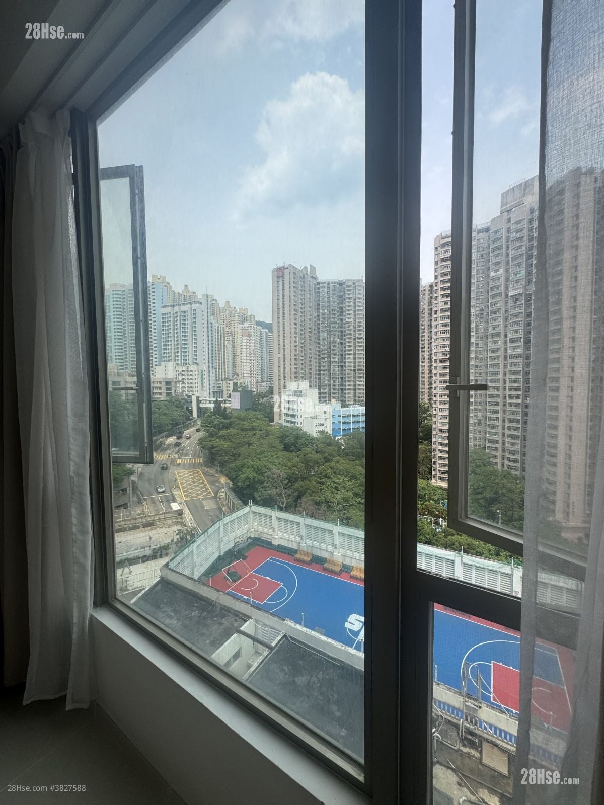 鑽嶺 租盤 2 房 , 1 浴室 353 平方呎