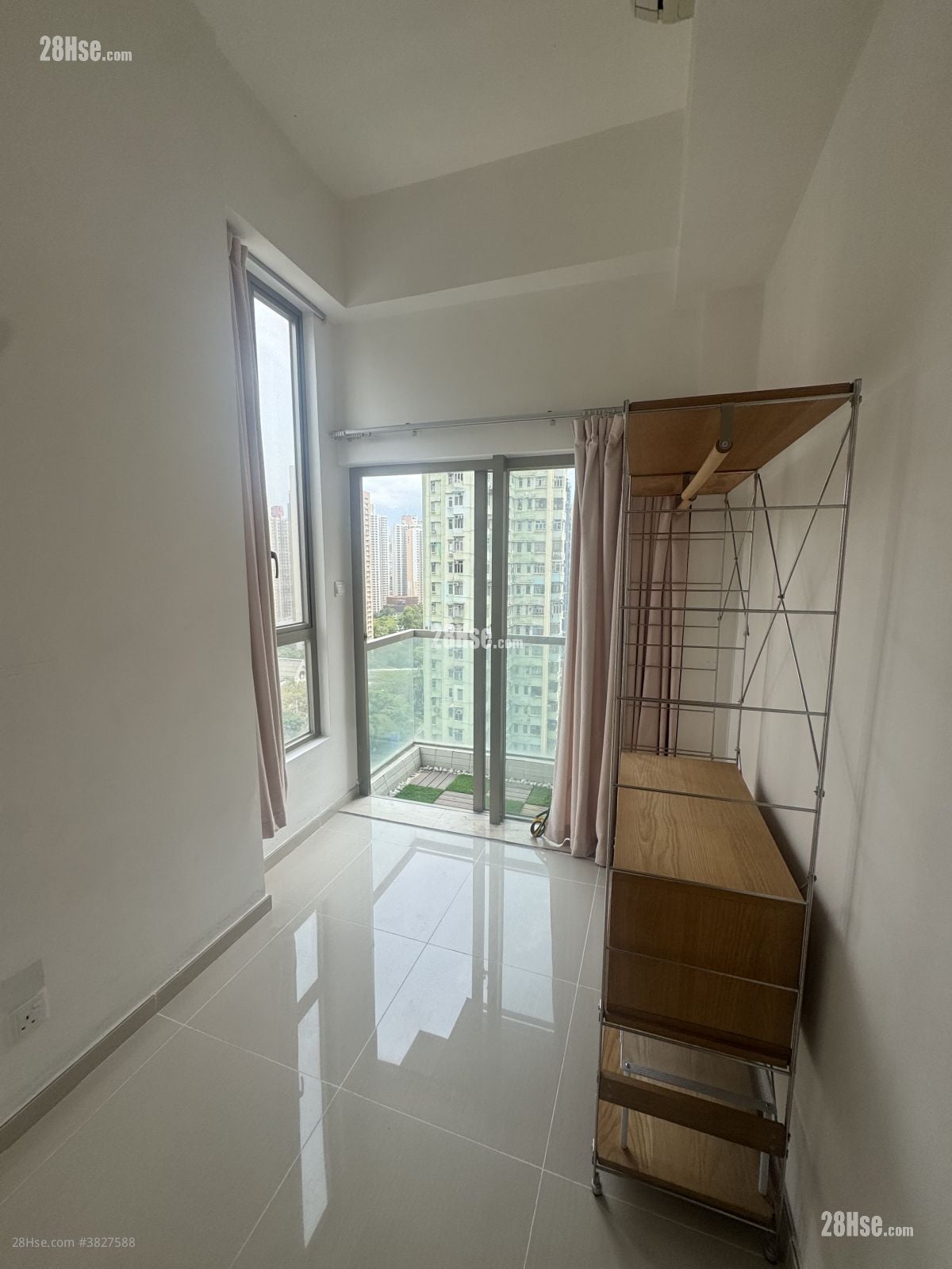 鑽嶺 租盤 2 房 , 1 浴室 353 平方呎