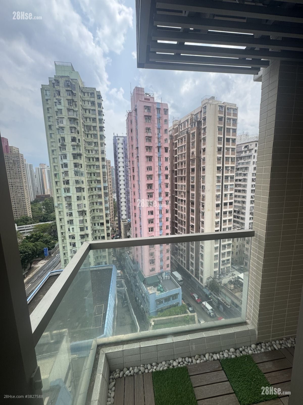 鑽嶺 租盤 2 房 , 1 浴室 353 平方呎