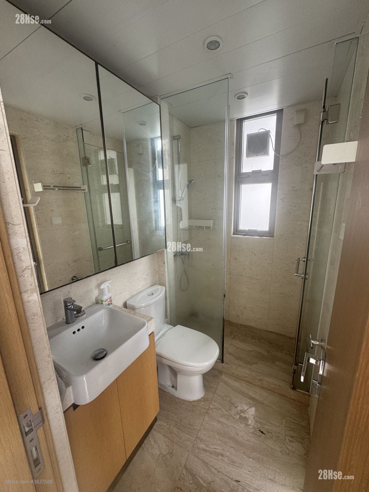 鑽嶺 租盤 2 房 , 1 浴室 353 平方呎