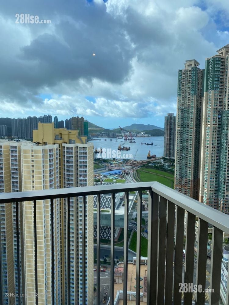 翠嶺峰 租盤 3 房 , 2 浴室 684 平方呎