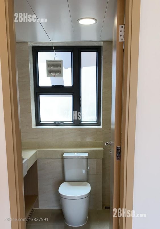 翠嶺峰 租盤 3 房 , 2 浴室 684 平方呎