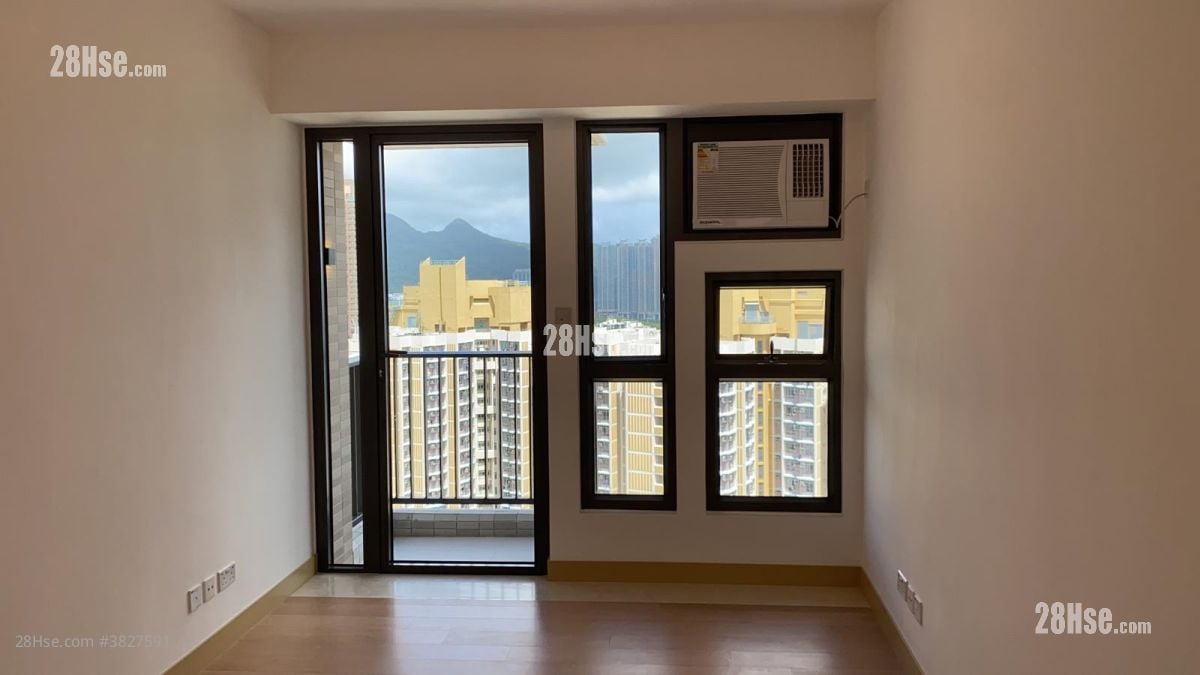 翠嶺峰 租盤 3 房 , 2 浴室 684 平方呎