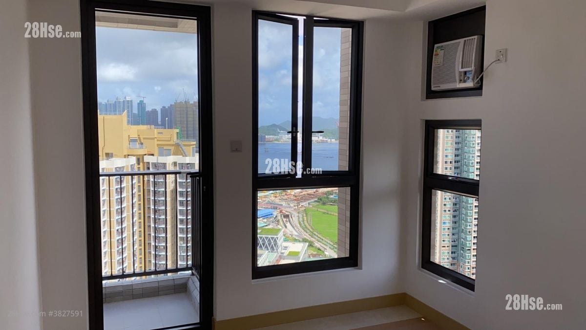 翠嶺峰 租盤 3 房 , 2 浴室 684 平方呎