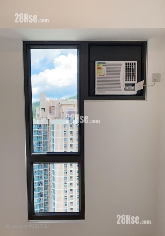 翠嶺峰 租盤 3 房 , 2 浴室 684 平方呎