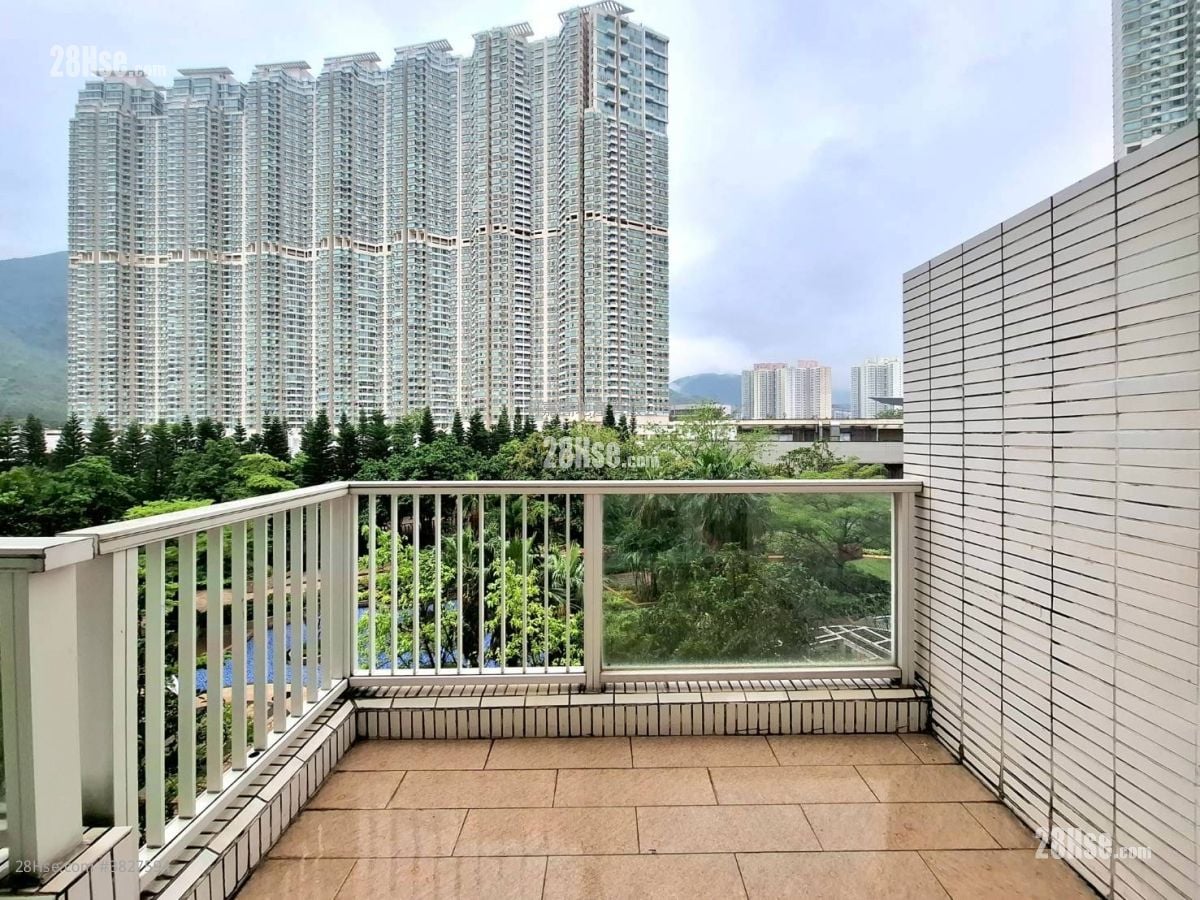 Coastal Skyline Rental 2 Bedrooms 548 ft²