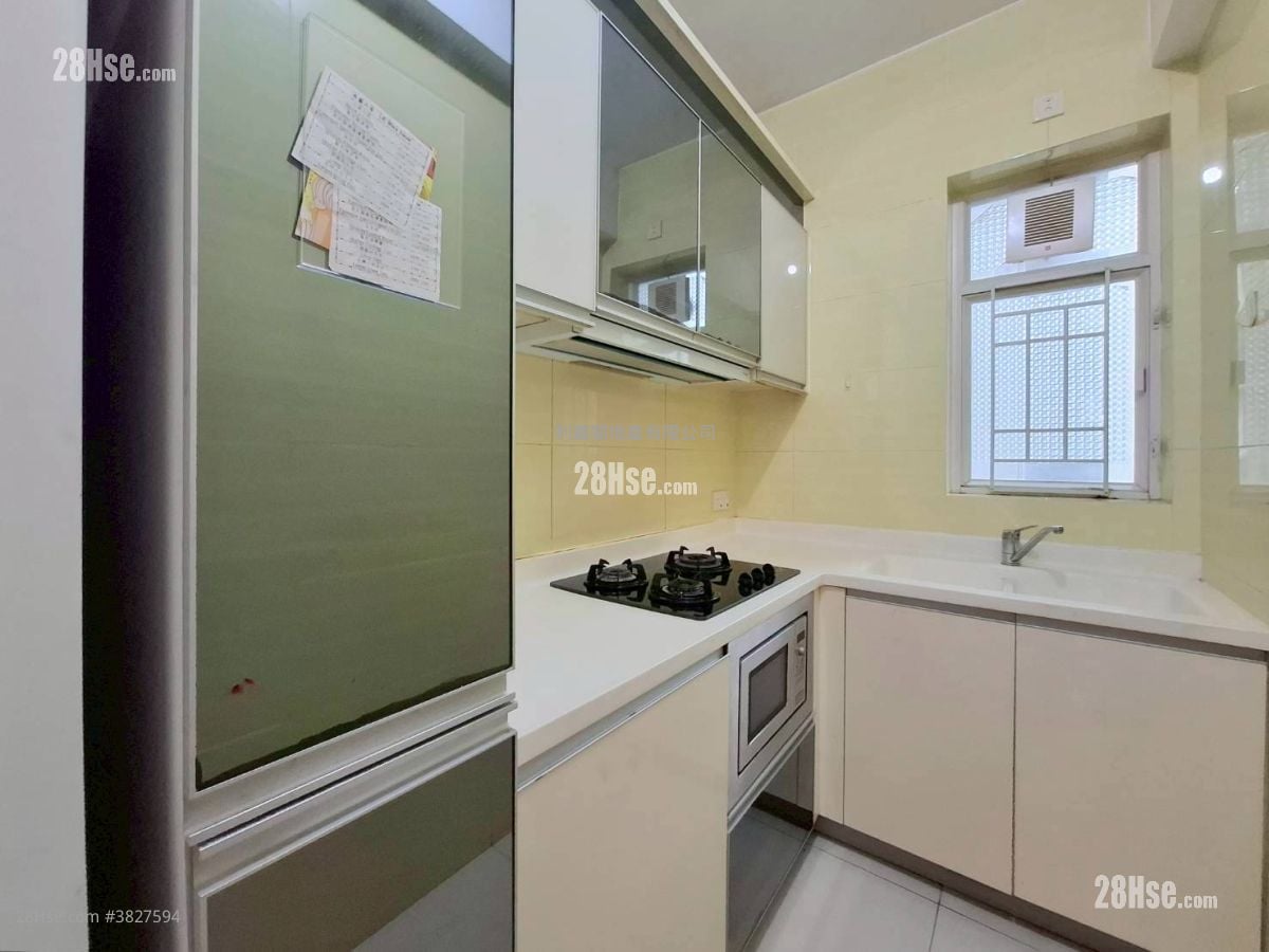 Coastal Skyline Rental 2 Bedrooms 548 ft²