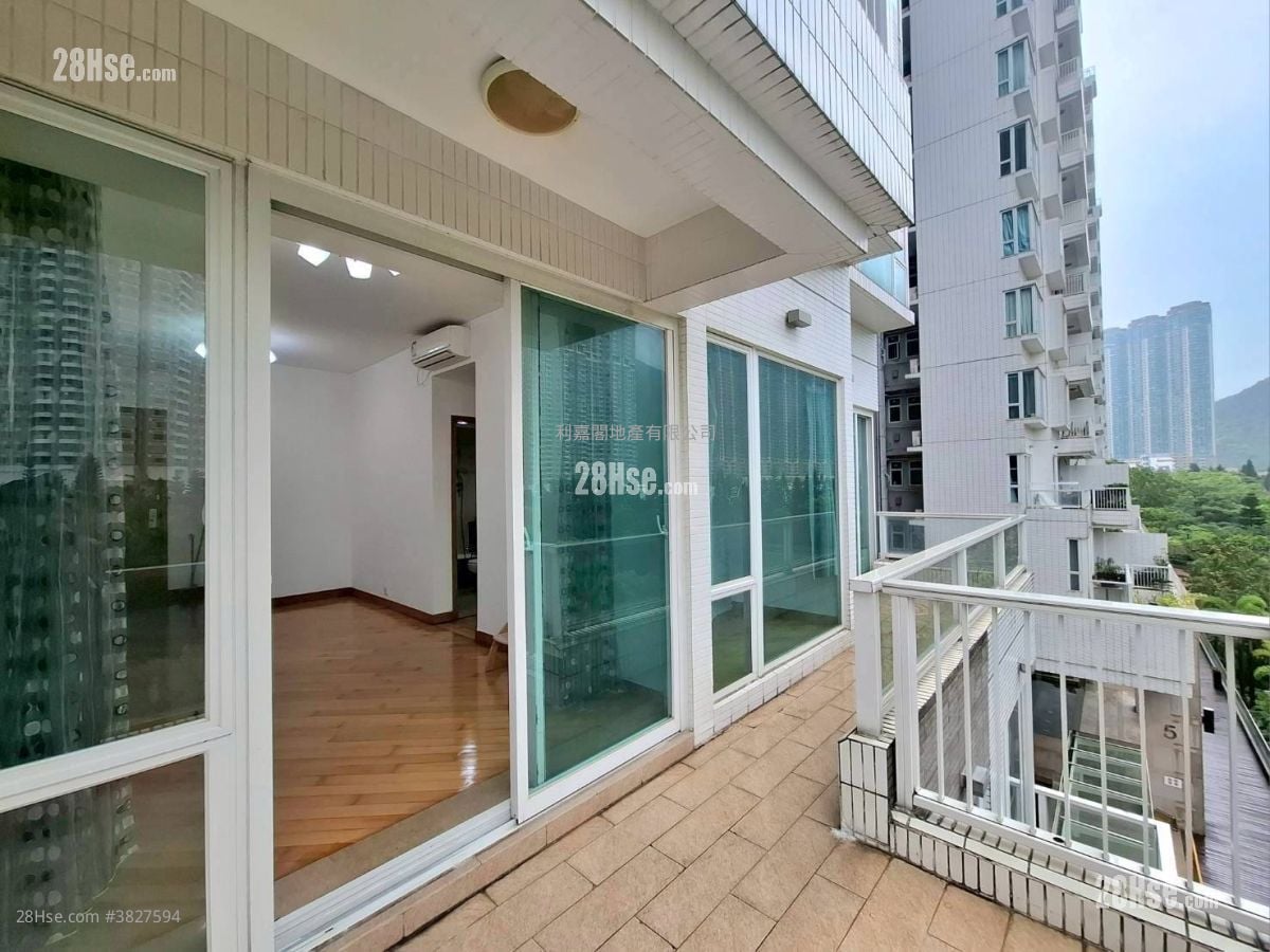 Coastal Skyline Rental 2 Bedrooms 548 ft²