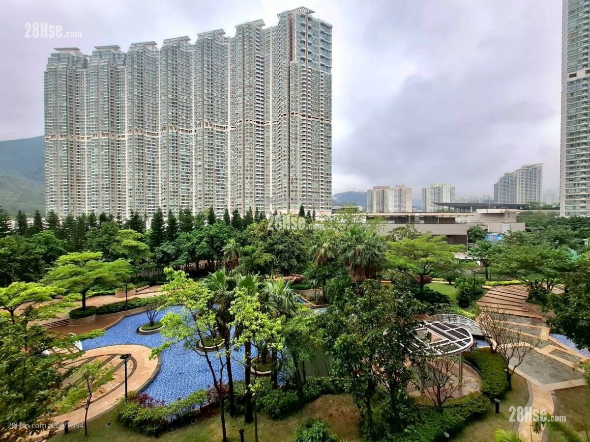 Coastal Skyline Rental 2 Bedrooms 548 ft²