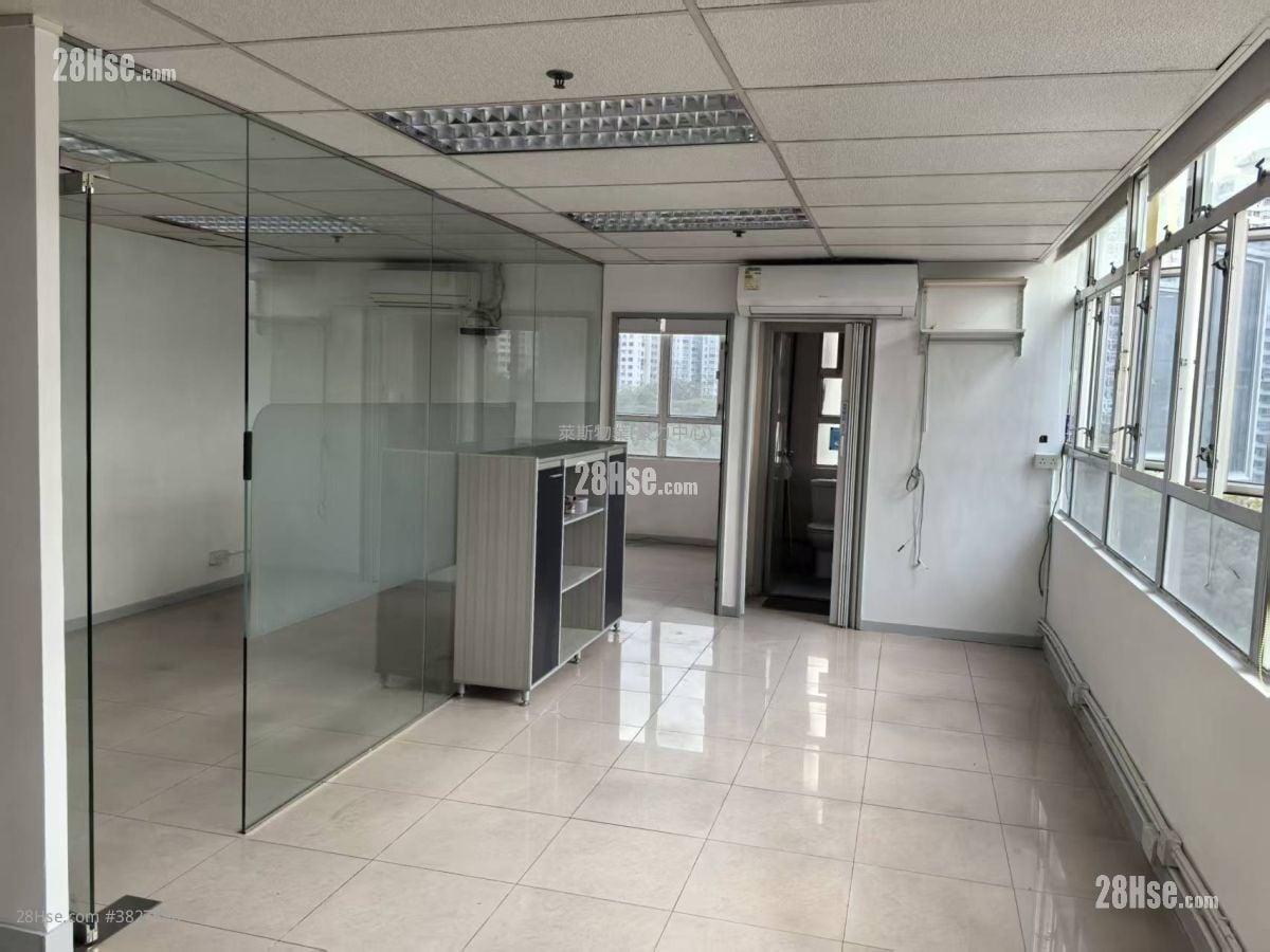 嘉力工业中心 租盘 2 房 , 1 厕所 724 平方尺