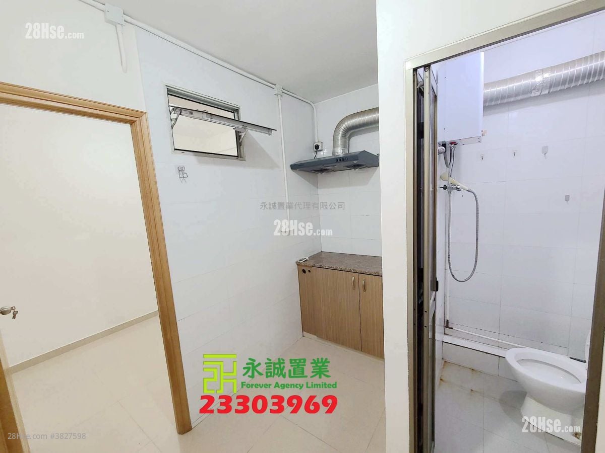 村屋 租盤 1 房 , 1 浴室