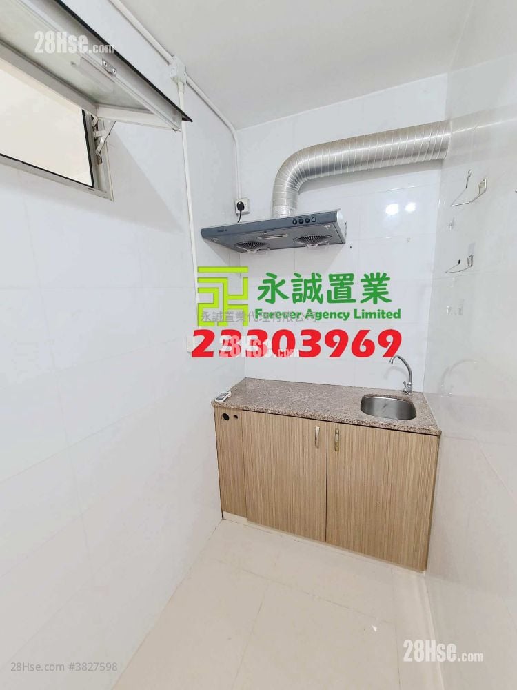 村屋 租盤 1 房 , 1 浴室